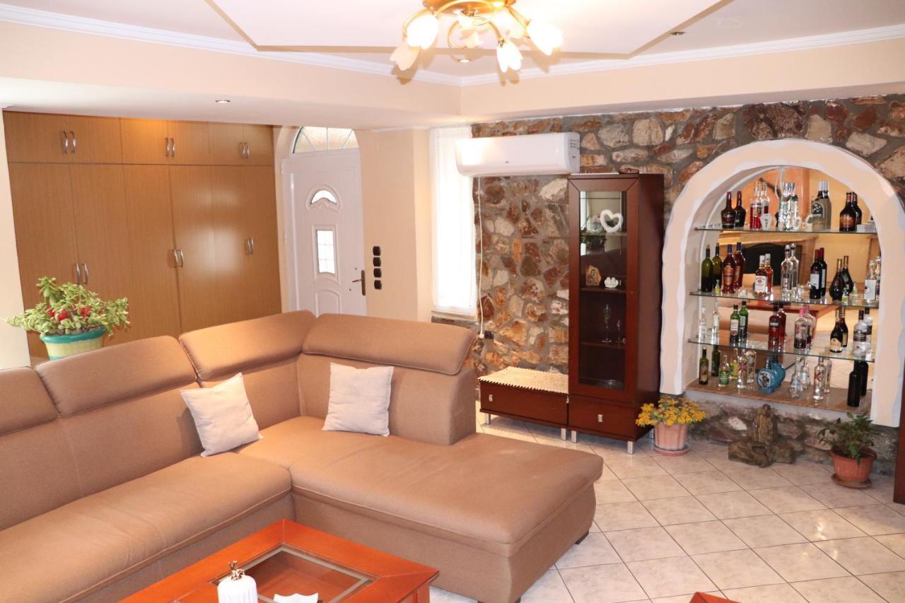 Aivazidis House Villa Kallirákhi Eksteriør billede